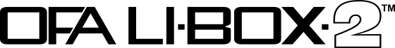 Logo OFA LI-BOX 2™, verze s inovovanou kazetou, odkaz na katalogový list.