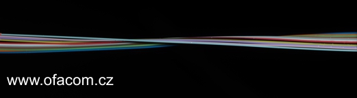 Optické ribbony nové generace - srolovatelné pásky optických vláken