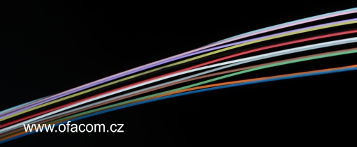 Rollable optical ribbon OFS – new generation of optical fibers ribbons