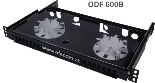 Optický rozváděč ODF 600B