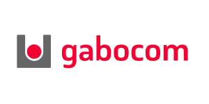 Logo výrobce mikrotrubiček Gabocom 