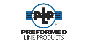 Logo PLP - Preformed Line Product