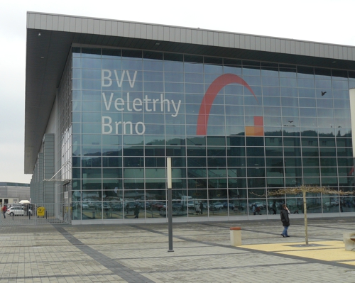 Výstaviště BVV Brno