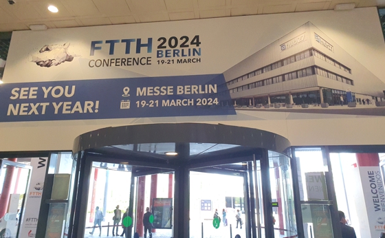 FTTH Conference 2024 – See You In Berlin! 19-21. march 2024!