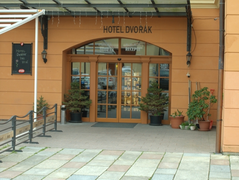 Seminář Měření a údržba sdělovacích kabelů, Hotel Dvořák Tábor