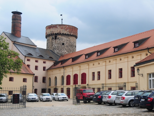 Seminář Měření a údržba sdělovacích sítí, Tábor, hotel Dvořák