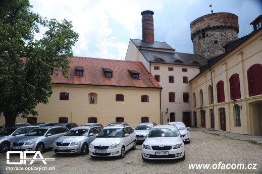 Seminář měření a údržba sdělovacích kabelů XLIX, který proběhne 14. a 15. května 2018  v hotelu Dvořák v Táboře.