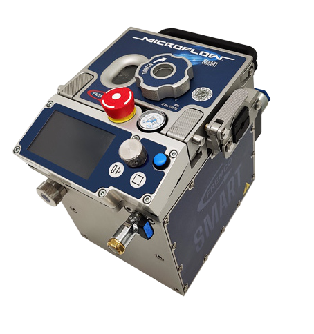 Zafukovačka MicroFlow SMART a SMART+