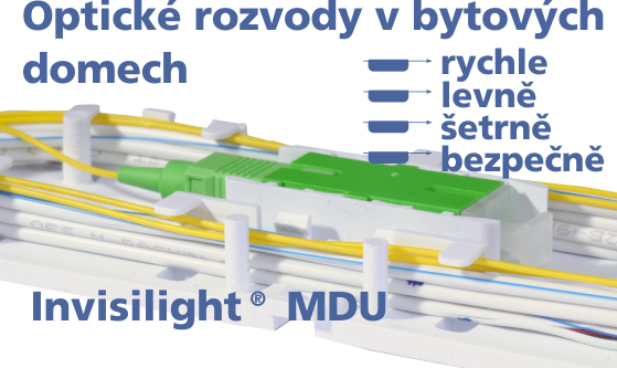 01_OFS Invisilight® MDU - optika v bytových domech