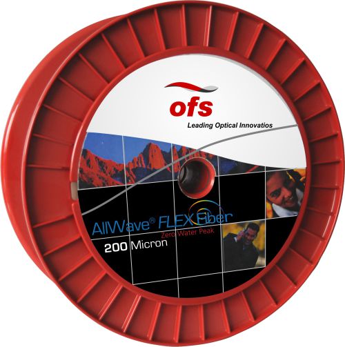 Optické vlákno OFS All Wave FLEX 200µm ZWP