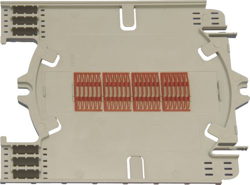 Optická kazeta PLP Coyote - svary