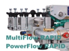 Zafukovačka MultiFlow RAPID.