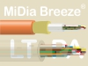MiDia Breeze® LT PA Drop Cable 