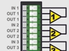 Splitter modul