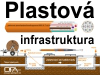 Novinka plastová infrastruktura